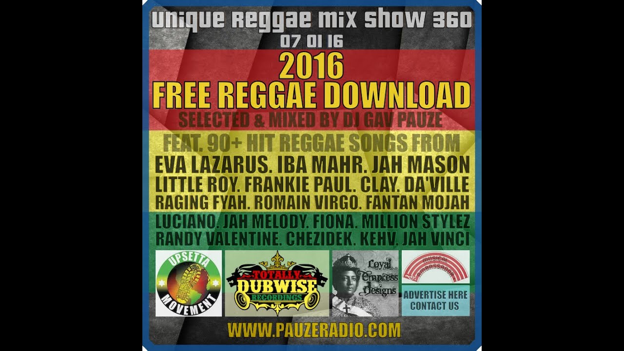 free reggae music download